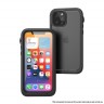 Водонепроницаемый чехол Catalyst Total Protection Case для iPhone 12 Pro Max черный (Stealth Black)