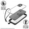 Водонепроницаемый чехол Catalyst Total Protection Case для iPhone 12 Pro Max черный (Stealth Black) - фото № 3