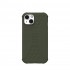 Чехол UAG Standard Issue для iPhone 13 оливковый (Olive)