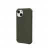 Чехол UAG Standard Issue для iPhone 13 оливковый (Olive) - фото № 2