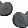 Беспроводные наушники Jabra Elite 2 темно-серые (Dark Grey) - фото № 3