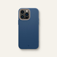 Чехол SPIGEN CYRILL UltraColor c MagSafe для iPhone 14 Pro синий (Coast)