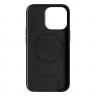 Чехол Native Union Clic Pop MagSafe для iPhone 13 Pro черный - фото № 3