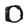 Силиконовый ремешок с чехлом UAG Scout Plus для Apple Watch 45 мм черный (Black) - фото № 2