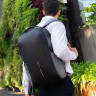 Рюкзак для ноутбука до 15,6" XD Design Bizz Backpack серый - фото № 4
