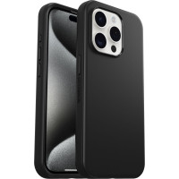 Чехол OtterBox Symmetry с MagSafe для iPhone 15 Pro черный (Black)