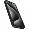 Чехол OtterBox Symmetry с MagSafe для iPhone 15 Pro черный (Black) - фото № 3