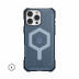 Чехол UAG Essential Armor с MagSafe для iPhone 16 Pro Max голубой (Cloud Blue)
