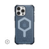 Чехол UAG Essential Armor с MagSafe для iPhone 16 Pro Max голубой (Cloud Blue)