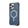 Чехол UAG Essential Armor с MagSafe для iPhone 16 Pro Max голубой (Cloud Blue) - фото № 3