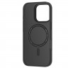 Чехол Benks Lucid Armor с MagSafe для iPhone 16 Pro черный (Black) - фото № 3
