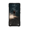 Чехол UAG Monarch Pro Kevlar для Samsung Galaxy S25 Ultra синий кевлар (Kevlar Mallard) - фото № 2