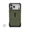 Чехол UAG Pathfinder для iPhone 18 Pro Max / 17 Pro Max оливковый (Olive)