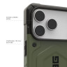 Чехол UAG Pathfinder для iPhone 18 Pro Max / 17 Pro Max оливковый (Olive) - фото № 5