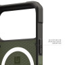 Чехол UAG Pathfinder для iPhone 18 Pro Max / 17 Pro Max оливковый (Olive) - фото № 9