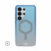 Чехол UAG Plyo для Samsung Galaxy S26 Ultra синий градиент (Blue Ombré)