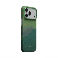Чехол PITAKA Edge Case для iPhone 18 Pro Max / 17 Pro Max - Spring Dawn