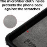 Чехол PITAKA MagEZ Case Pro для iPhone 11 Pro чёрный карбон - Twill (KI1101P) - фото № 4