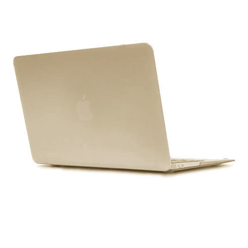 Чехол HardShell Case для MacBook 12" Retina золотой