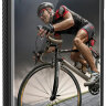 Чехол UAG Monarch Series Case для Samsung Galaxy S20 чёрный карбон - фото № 4