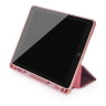 Чехол Gurdini Leather Series (pen slot) для iPad Air 10.5" (2019) розовое золото - фото № 2
