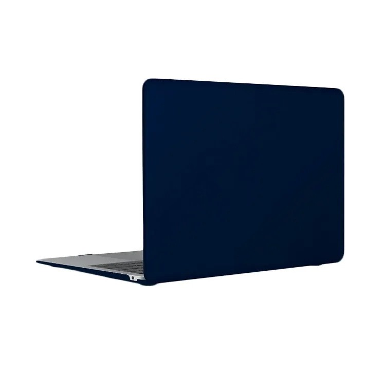 Чехол HardShell Case для MacBook Air 13" (2010-2017) темно-синий