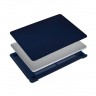 Чехол HardShell Case для MacBook Air 13" (2010-2017) темно-синий - фото № 3