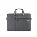 Сумка для ноутбука WiWU Gent Business Handbag 15.6&quot; темно-серая (Dark Grey)