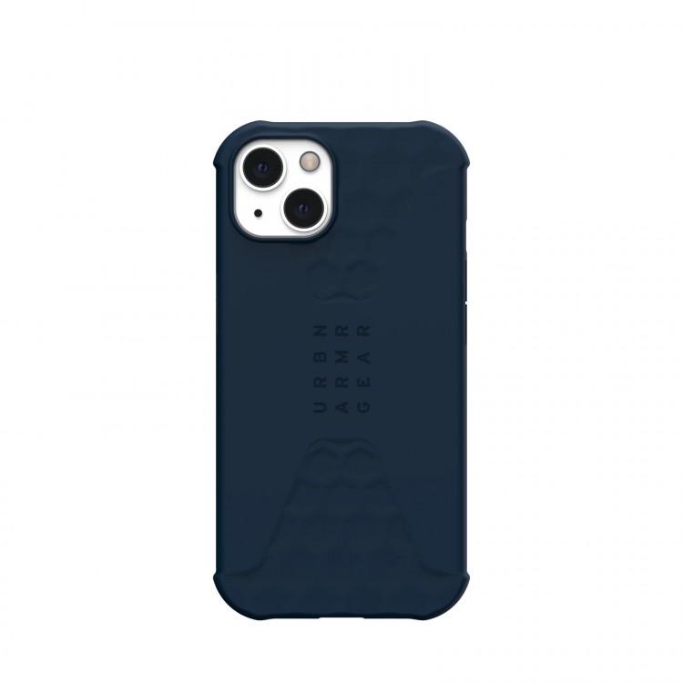 Чехол UAG Standard Issue для iPhone 13 темно-синий (Mallard)