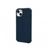 Чехол UAG Standard Issue для iPhone 13 темно-синий (Mallard) - фото № 2