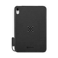 Чехол PITAKA MagEZ Case Pro для iPad mini 6th gen (2021) черный (KPD2023P)