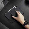 Чехол PITAKA MagEZ Case Pro для iPad mini 6th gen (2021) черный (KPD2023P) - фото № 10