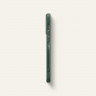 Чехол SPIGEN CYRILL UltraColor c MagSafe для iPhone 14 Pro зеленый (Kale) - фото № 5