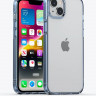 Чехол Gurdini Alba Series Protective для iPhone 14 Plus фиолетовый