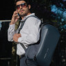 Рюкзак для ноутбука до 15,6" XD Design Bizz Backpack синий - фото № 4