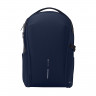 Рюкзак для ноутбука до 15,6" XD Design Bizz Backpack синий - фото № 2