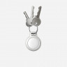 Брелок Nomad Rugged Keychain для AirTag белый (White) - фото № 2