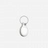 Брелок Nomad Rugged Keychain для AirTag белый (White) - фото № 3