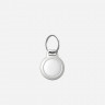Брелок Nomad Rugged Keychain для AirTag белый (White) - фото № 4