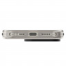 Чехол Benks Lucid Armor с MagSafe для iPhone 16 Pro титан (Natural Titanium) - фото № 4