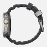 Ремешок Nomad Rocky Point Band для Apple Watch 49/46/45/44 мм серый/титан (Storm/Natural) - фото № 3