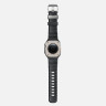 Ремешок Nomad Rocky Point Band для Apple Watch 49/46/45/44 мм серый/титан (Storm/Natural) - фото № 7