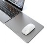 Коврик для мыши Satechi Aluminum Mouse Pad серый космос (ST-AMPADM) (Серый космос) - фото № 2