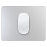 Коврик для мыши Satechi Aluminum Mouse Pad серый космос (ST-AMPADM) (Серый космос) - фото № 5