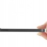 Чехол Memumi ультра тонкий 0.3 мм для iPhone 12 Pro Max чёрный - фото № 2