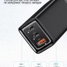 Сетевое зарядное устройство Mcdodo 65W GaN Mini Fast Charger PD 3.0 черный - фото № 3