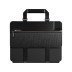 Карбоновая сумка PITAKA FlipBook Case для iPad Pro 12.9&quot; черная (FBCI2001)