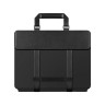 Карбоновая сумка PITAKA FlipBook Case для iPad Pro 12.9" черная (FBCI2001) - фото № 2