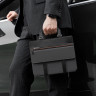 Карбоновая сумка PITAKA FlipBook Case для iPad Pro 12.9" черная (FBCI2001) - фото № 8