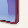 Чехол SPIGEN CYRILL UltraColor c MagSafe для iPhone 14 Pro красный (Sangria) - фото № 6